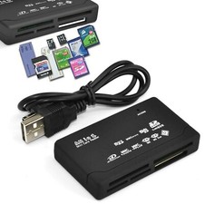 Memory Card Reader All in One