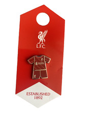 Liverpool Fc Metal Pin Badge