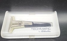 Vintage Collectible TECHMATIC