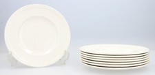 Wedgwood Windsor x 8 Cream Side Plates 18.3 cm