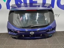 TAILGATE BOOT NISSAN QASHQAI