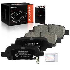 Brake Pads Set Rear for Nissan Qashqai X-Trail Tiida Murano Juke Altima Pulsar
