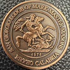 MASONIC: San Giorgio Lodge of