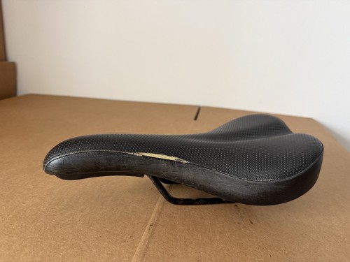 Brompton standard saddle black - saddle,