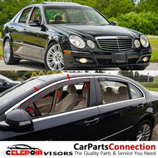 4X Mercedes E-Class W211