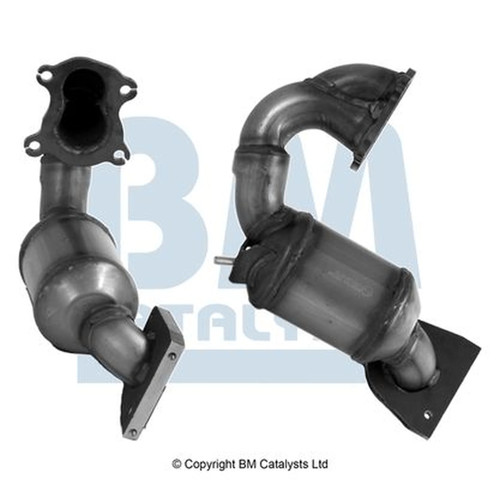Catalysts catalytic - bm,