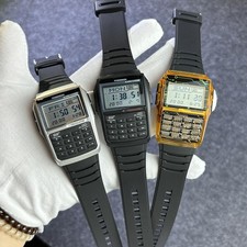 Calculator Watch Men Phonebook