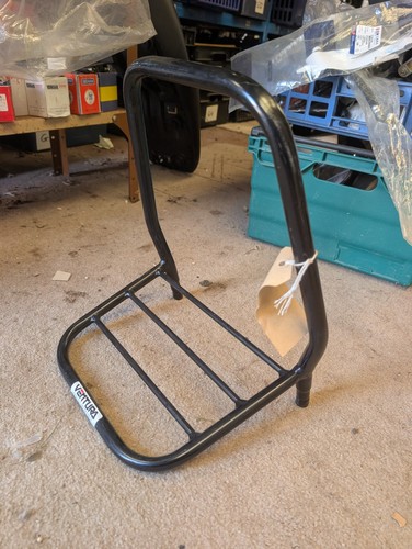 Ventura luggage rack used - luggage,