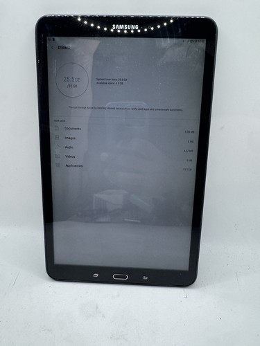 Samsung galaxy tab - tab, a