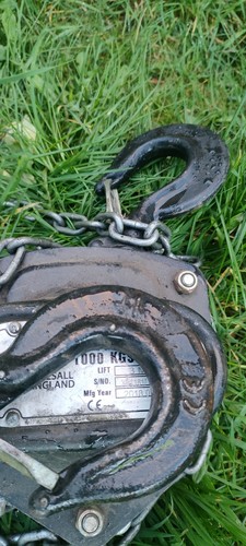 Viper chain block - viper, 80