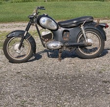 1966 Sears SR175 Puch Vintage