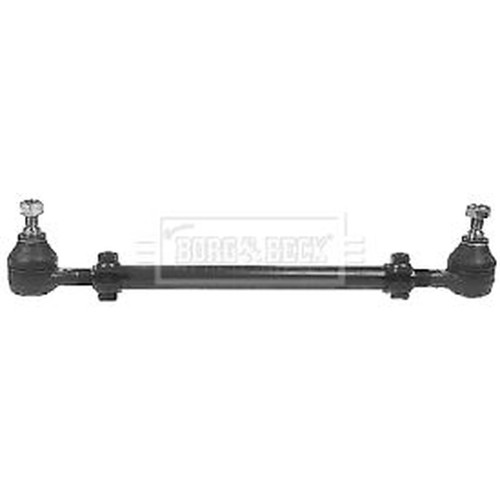 Borg beck inner rack end - borg, &