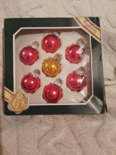 Vintage german glass - vintage,