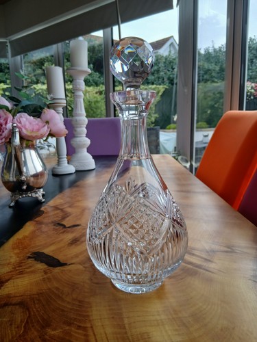 Irish tyrone crystal - crystal,