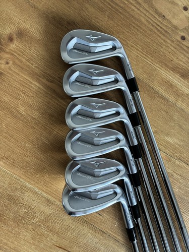 Mizuno 243 irons x - 5-pw, x-stiff
