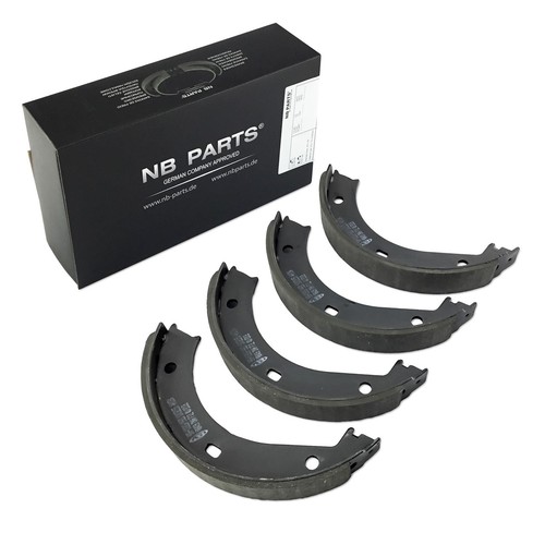 Brake shoes handbrake for bmw - brake,