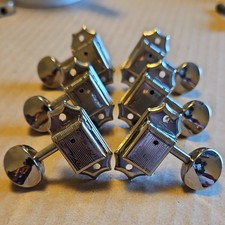 Ping Kluson striped back