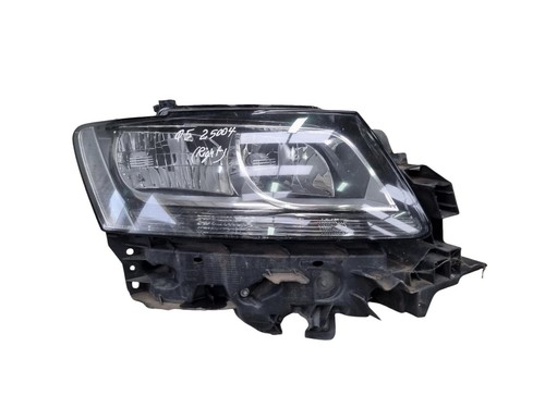 Audi headlight lamp off - lamp,