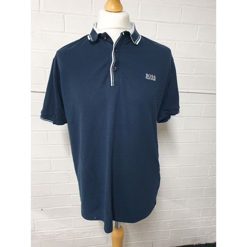 Hugo boss polo - boss, fit