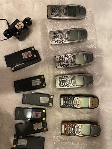 Job lot nokia 6310i - job, of