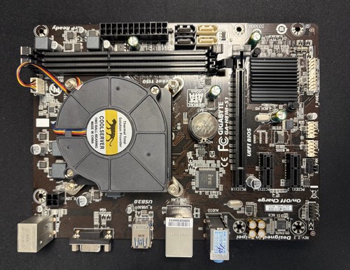 Gigabyte h81m socket - gigabyte, ga-h81m-s1