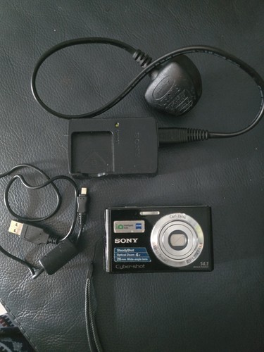Sony cyber shot dsc - sony, dsc-w330