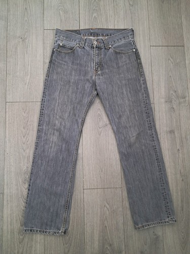 Levi 506 men grey - 506,