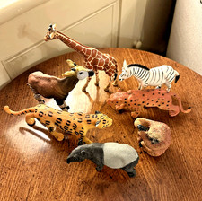 Schleich Wild Animal Bundle x