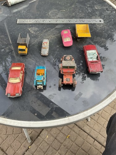 Corgi matchbox lesney vintage - corgi/matchbox,