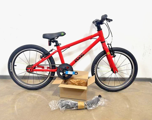 Frog lightweight alloy - frog,
