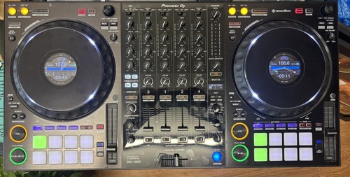 Pioneer ddj 1000 rekordbox - ddj,
