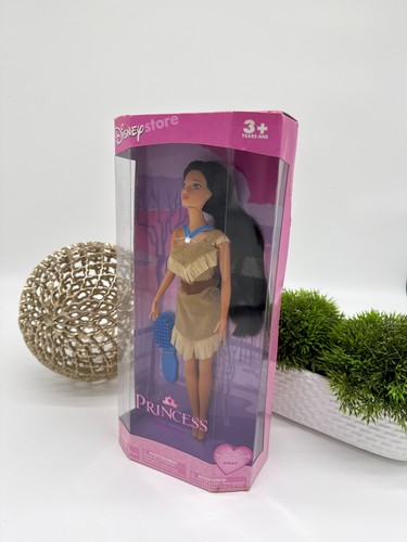 Disney store 2000s pocahontas - disney,