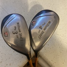Wilson Staff Dh6 3 & 4 Hybrid