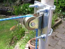 Antenna Pulley System Loop Long Wire Dipole G5RV End Fed Ham Amateur Radio