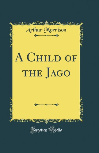 Child the jago classic - jago, (classic