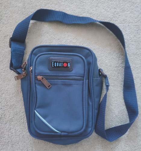 Crossbody shoulder bag - shoulder,