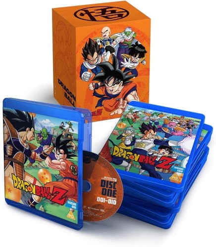 Dragon ball the - ball, z