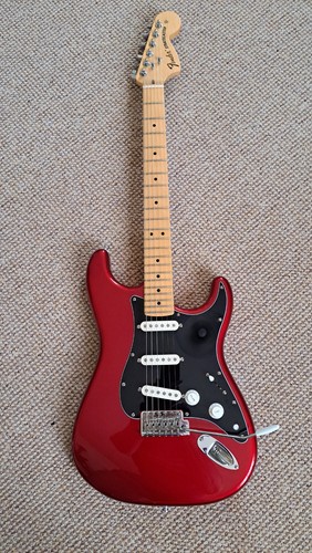 Fender american special - fender,