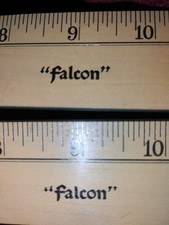 6 Vintage Seneca And Falcon