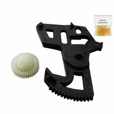 Sliding Door Lock Gear Set