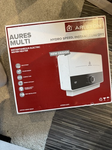 Ariston aures multi - ariston,