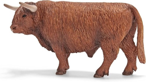 Schleich highland cattle cow - highland,