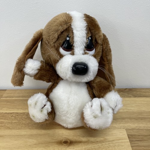 Vintage sad sam bassett - vintage, hound