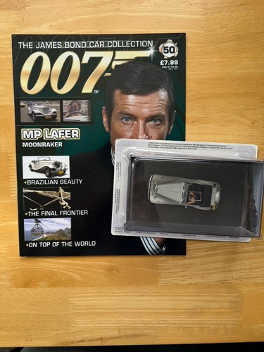 Lafer 007 james bond - lafer, #50