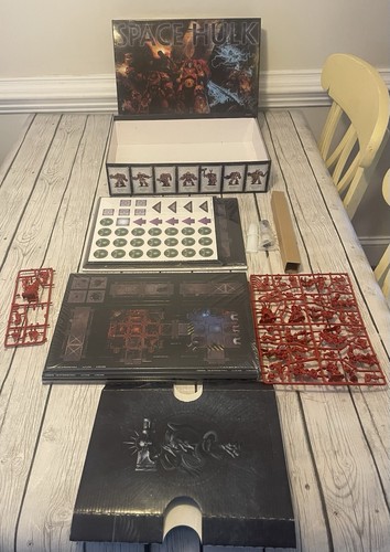 Space hulk board game 2014 - space,