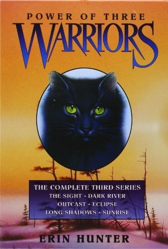 Warriors power three - warriors:, box