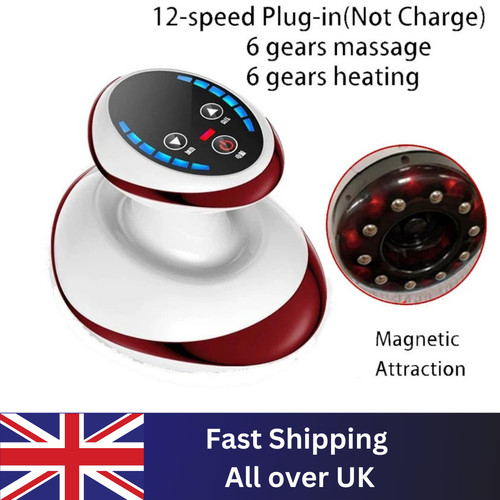 Home electric guasha scraping - guasha,