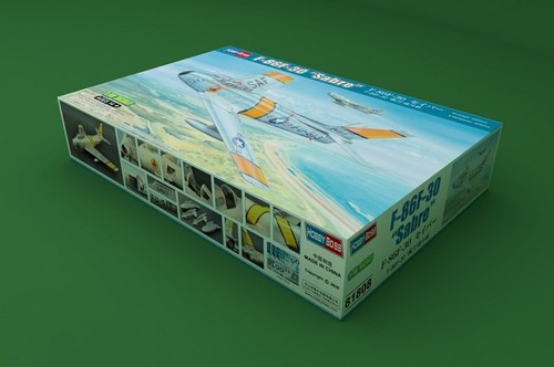 Hobbyboss 81808 18 f - hobbyboss, f-86