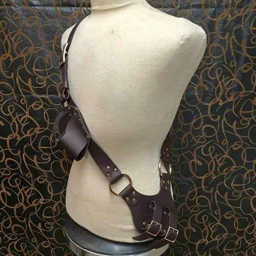 Cosplay link back - back, shoulder