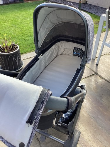 Oyster pram and pushchair - 3,